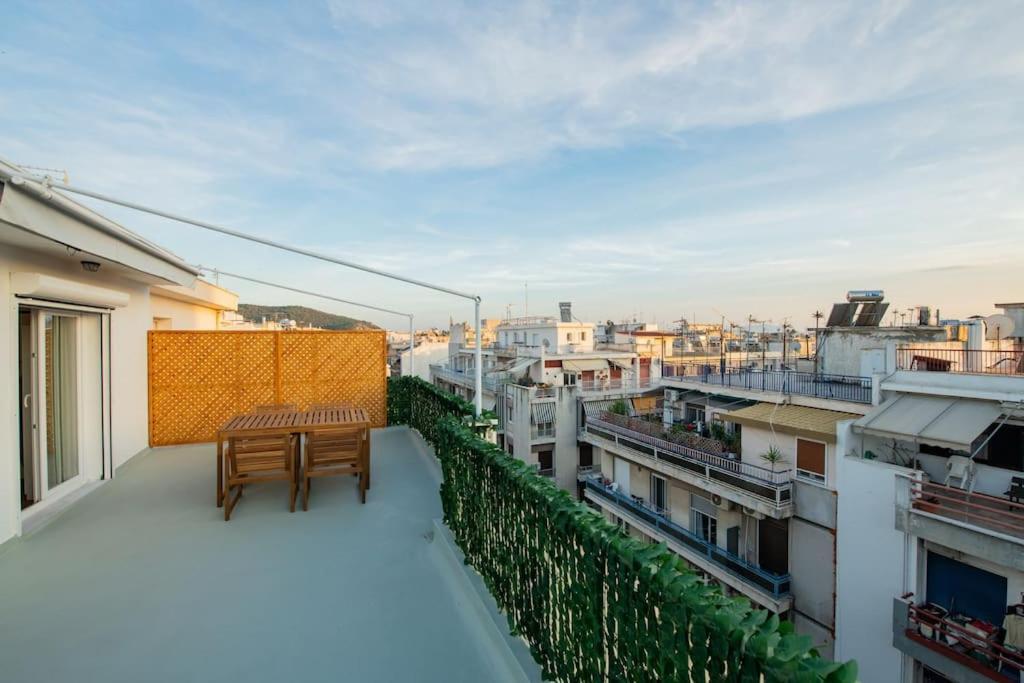 Mini Rooftop Apartment, In The Heart Of Appartamento