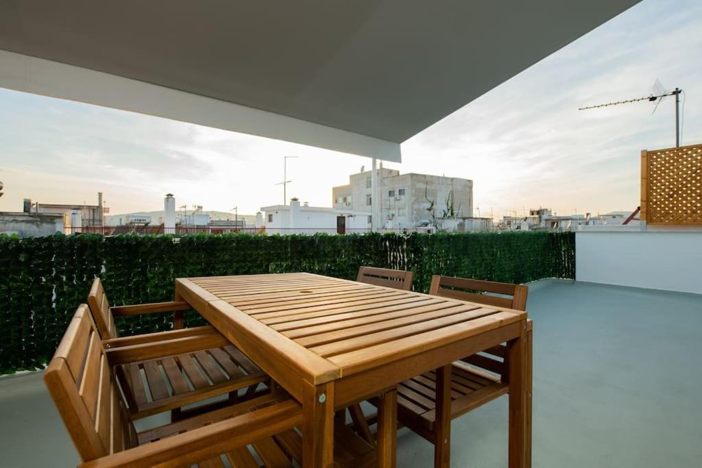 Mini Rooftop Apartment, In The Heart Of