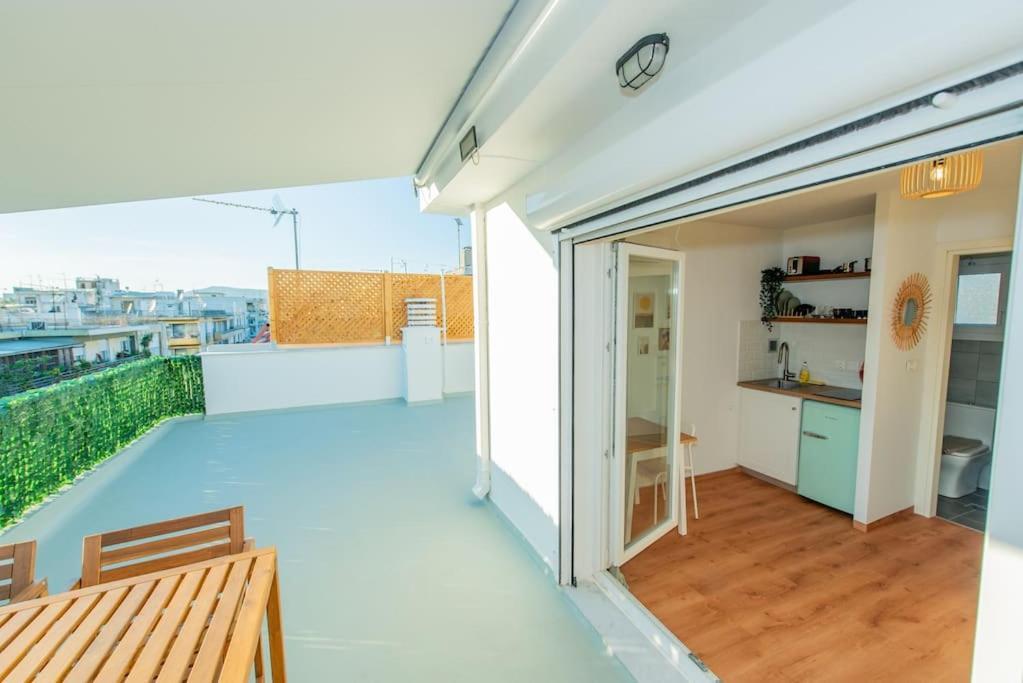 Appartamento Mini Rooftop Apartment, In The Heart Of Volos