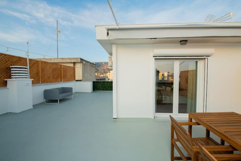 Mini Rooftop Apartment, In The Heart Of *