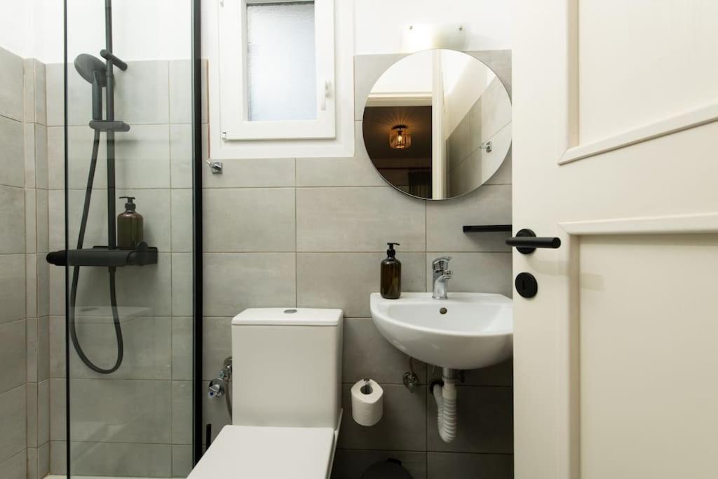 Mini Rooftop Apartment, In The Heart Of * Volos